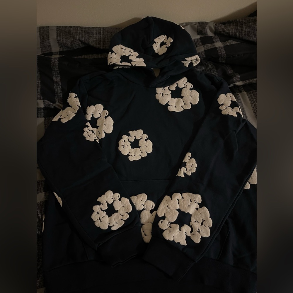 Denim Tears The Cotton Wreath Sweatshirt